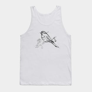 Bird Tank Top